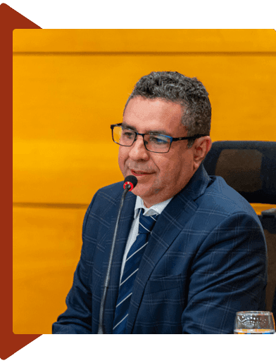 Presidente SINDSERRARIAS