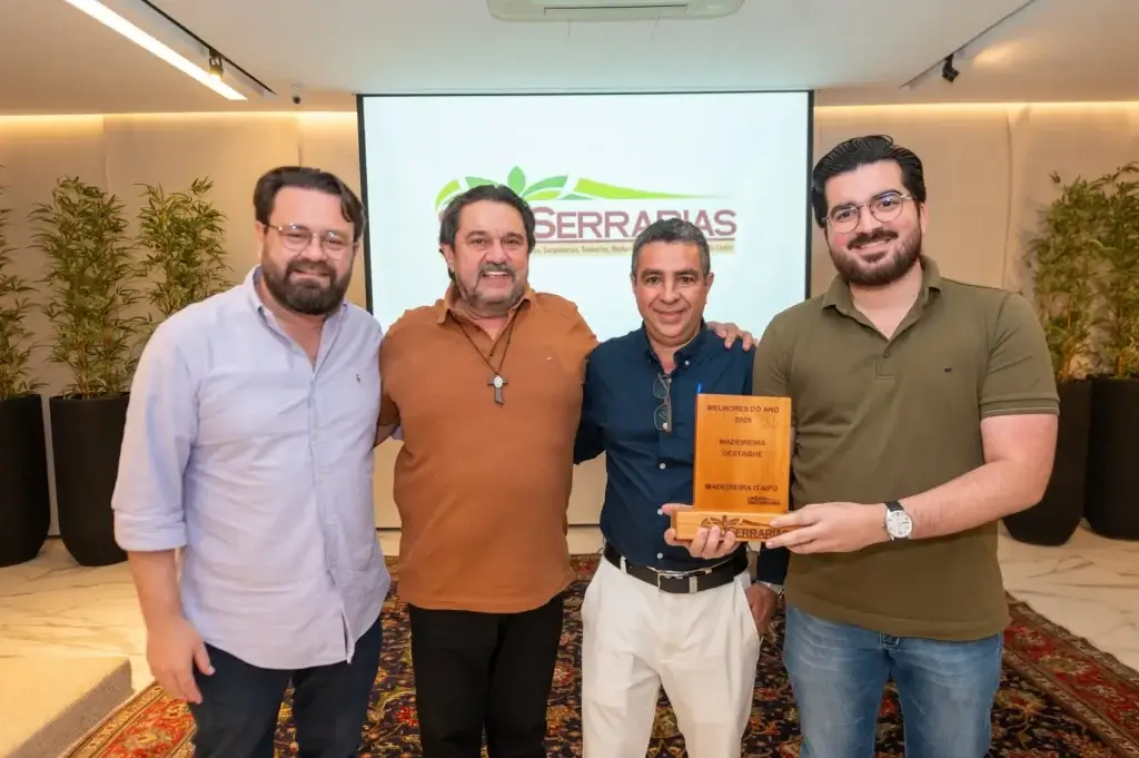 Confraternização de fim de ano do Sindserrarias