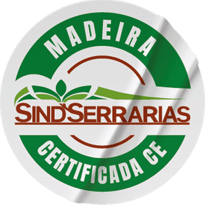 Selo Madeireira Certificada CE
