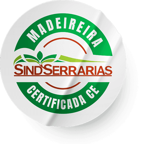 Selo Madeireira Certificada CE